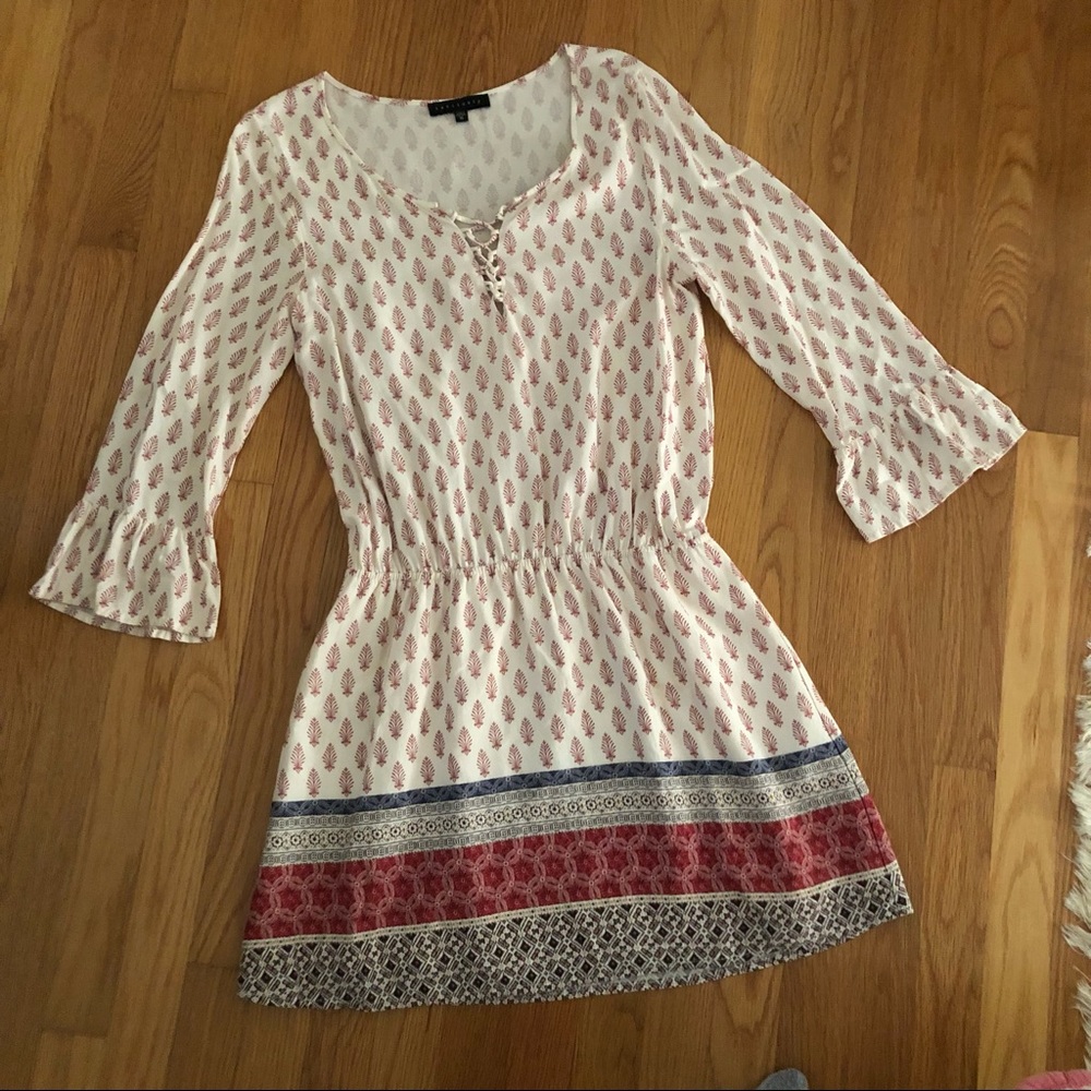Sanctuary tunic top size M